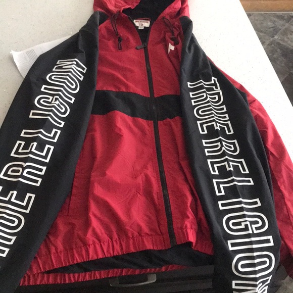 True religion jacket - Picture 4 of 4